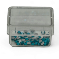 Steentjes 13 blauw/groen - Image 2